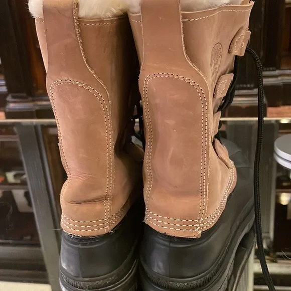 Kamik Quest Winter Boots 7 - Picture 3 of 5